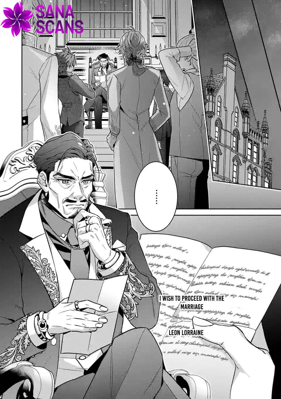 The Fake Lady’s Revenge: Engaged to Five Noble Sons for Vengeance Chapter 1 Page 47